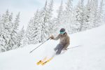 Skier - Vail CO